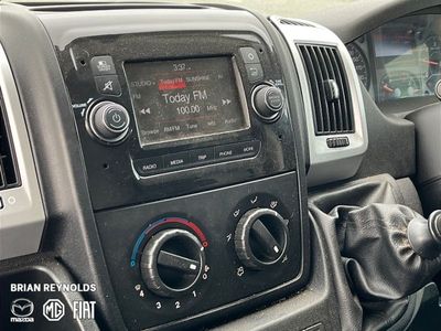 2021 Fiat Ducato