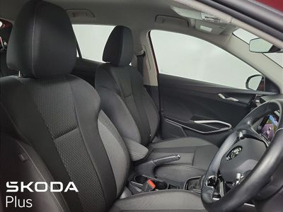 2023 Skoda Fabia