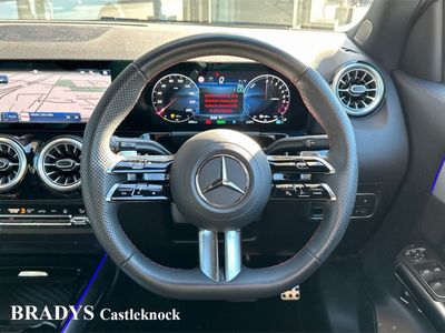 2025 Mercedes-Benz GLA Class