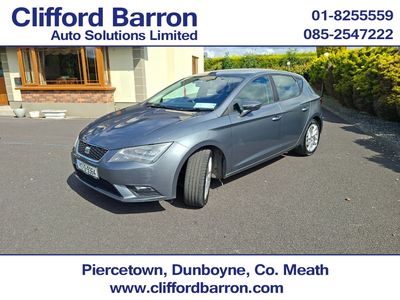 2014 SEAT Leon