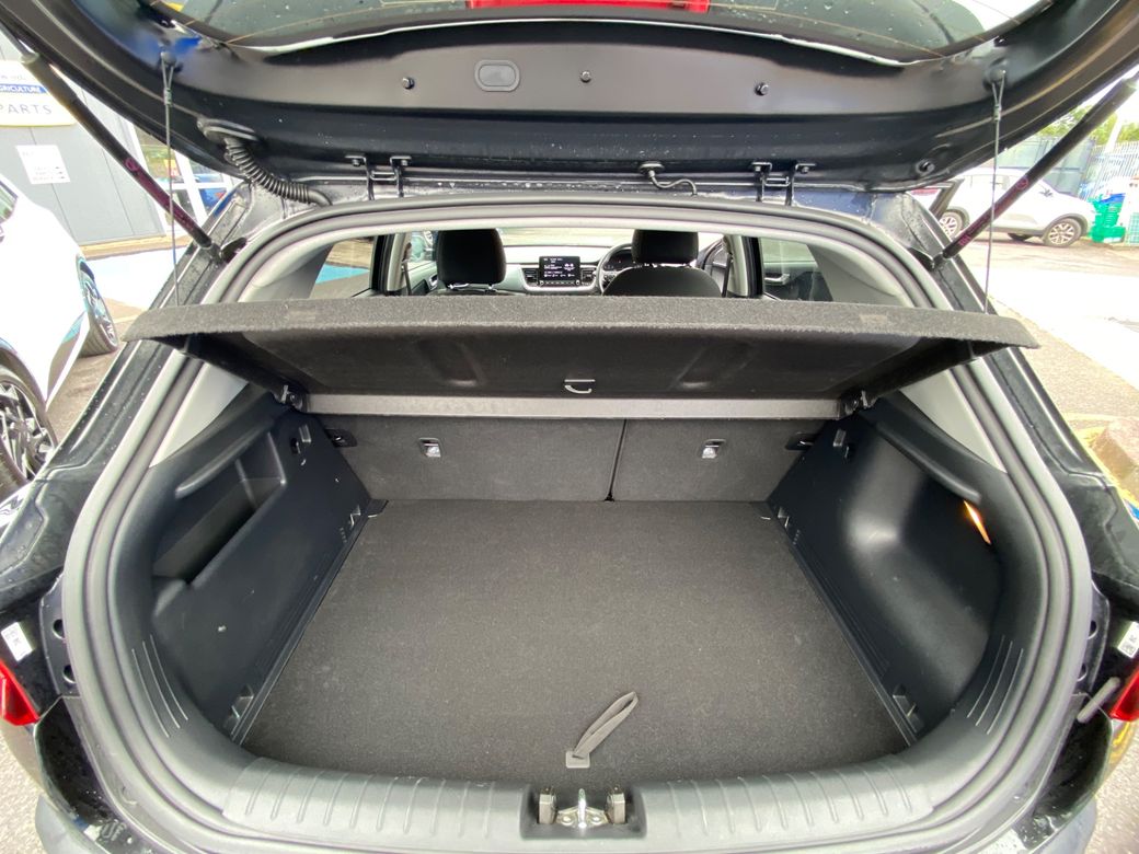 2023 Kia Stonic