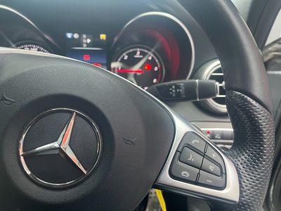 2017 Mercedes-Benz C Class