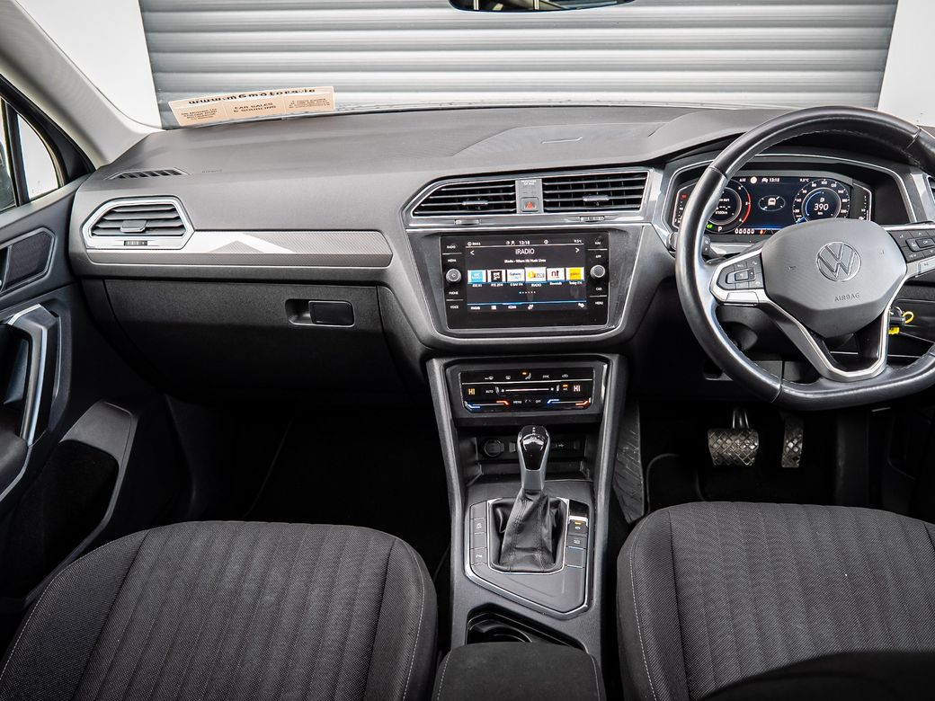 2023 Volkswagen Tiguan Allspace