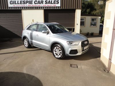 2015 Audi Q3