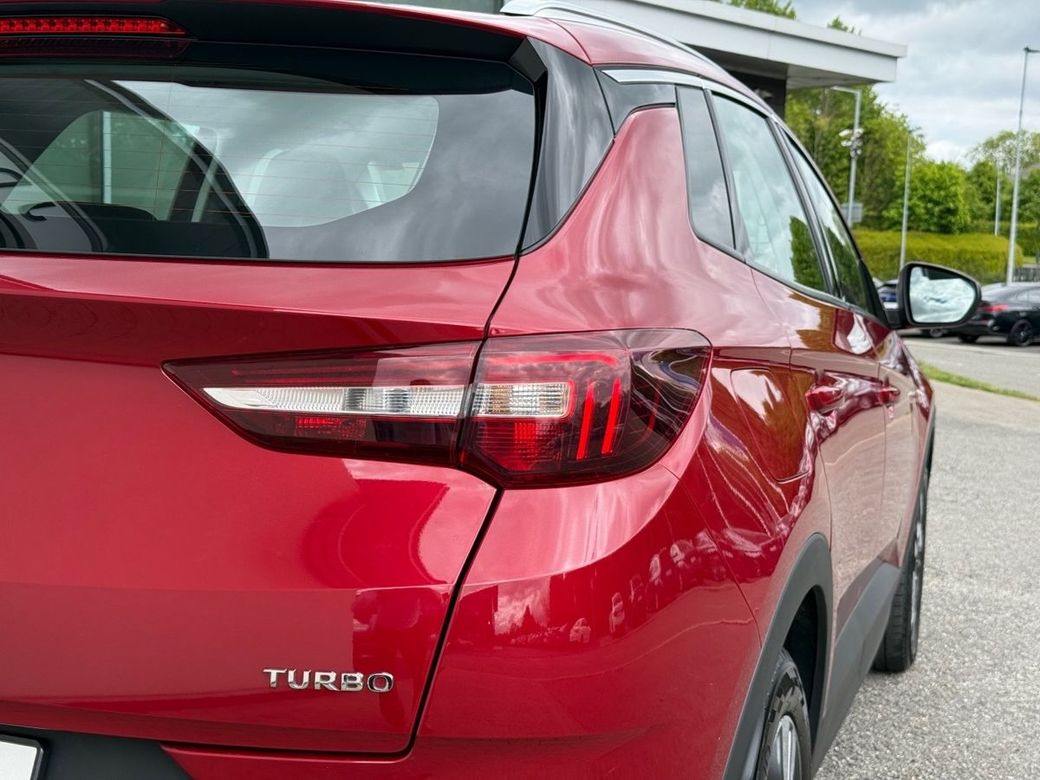 2019 Opel Grandland X