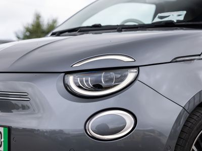 2024 Fiat 500