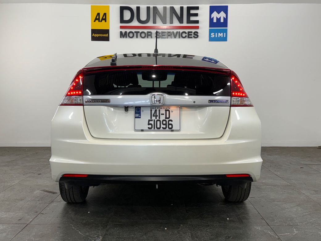 2014 Honda Insight