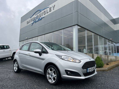 2016 Ford Fiesta