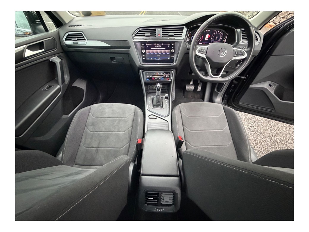 2023 Volkswagen Tiguan