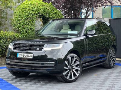 2025 Land Rover Range Rover