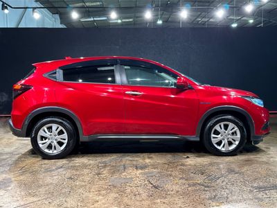 2020 Honda Vezel