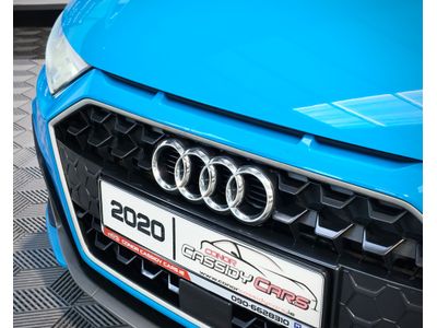 2020 Audi A1