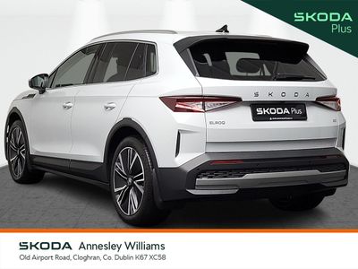 2026 Skoda Elroq