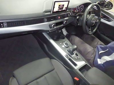 2019 Audi A4 Avant