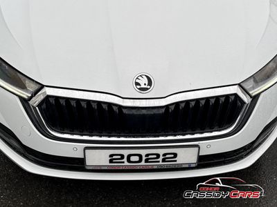 2022 Skoda Octavia