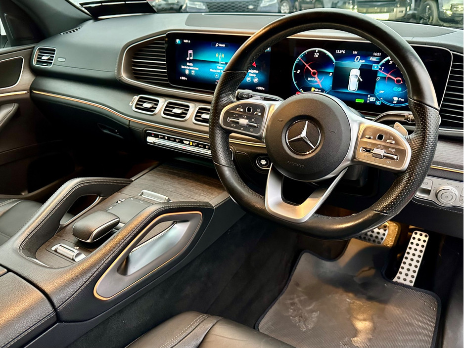 2021 Mercedes-Benz GLE Class