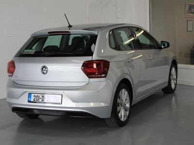 2020 Volkswagen Polo
