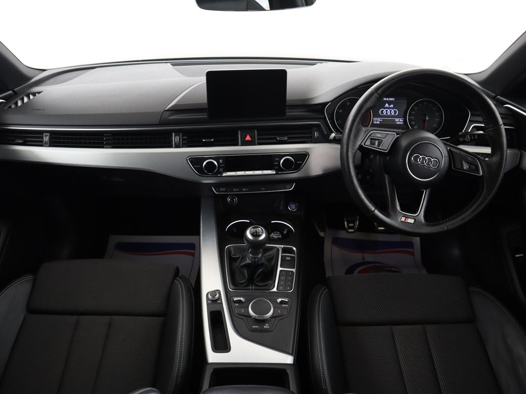 2017 Audi A4