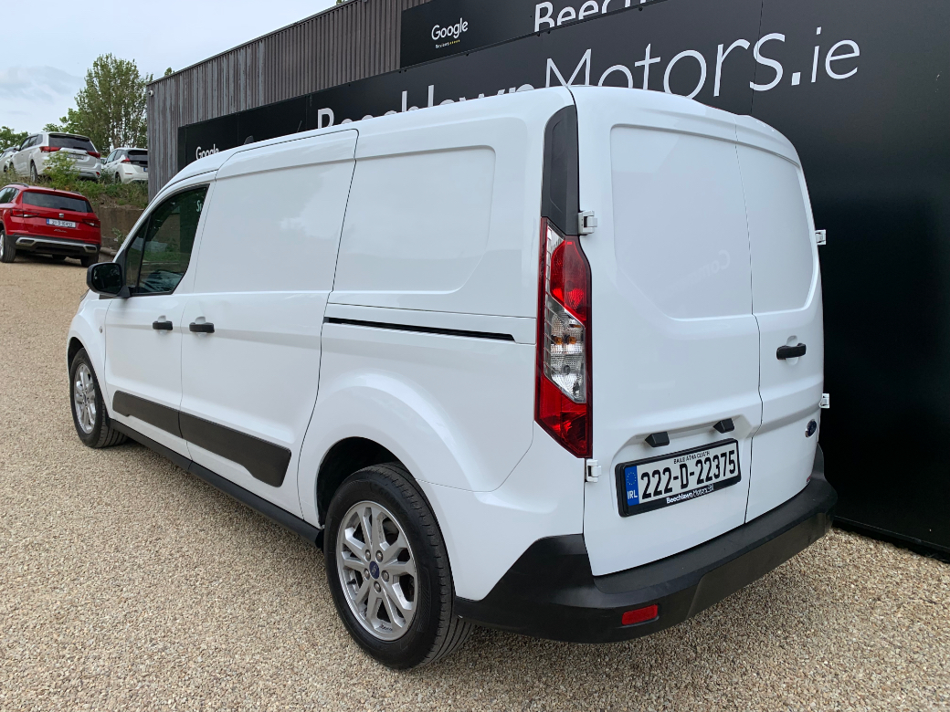 2022 Ford Transit Connect