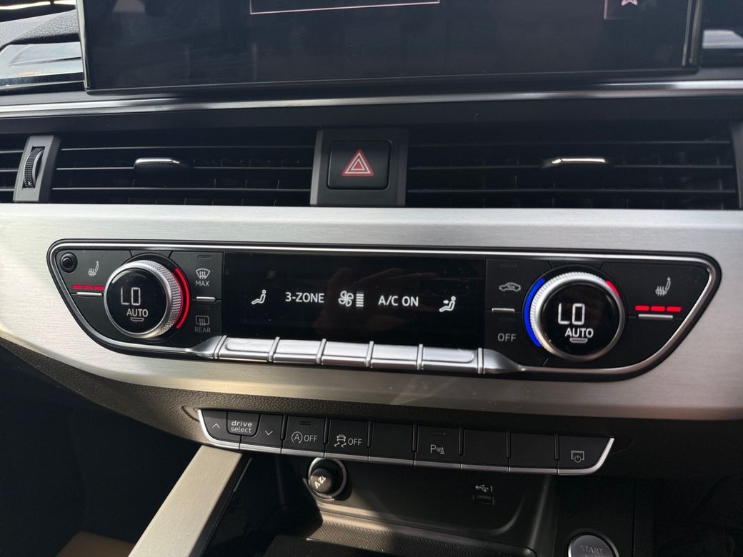 2021 Audi A4