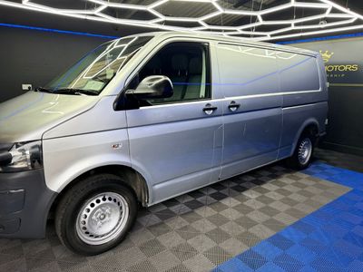 2011 Volkswagen Transporter