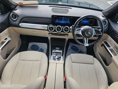 2025 Mercedes-Benz GLB Class