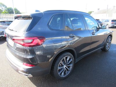 2021 BMW X5