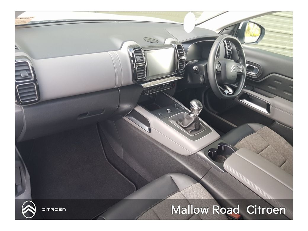 2022 Citroen C5 Aircross