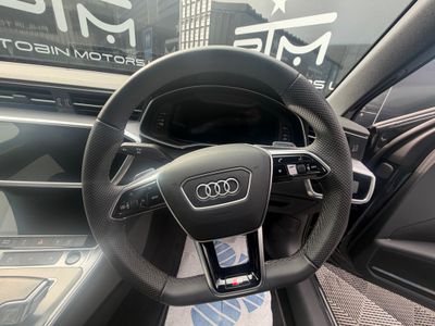 2024 Audi A6