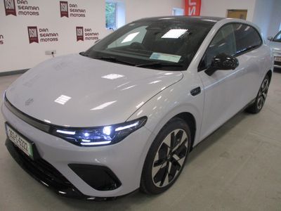 2026 Leapmotor B05