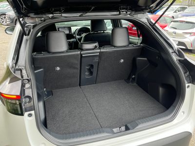 2023 Toyota Yaris Cross