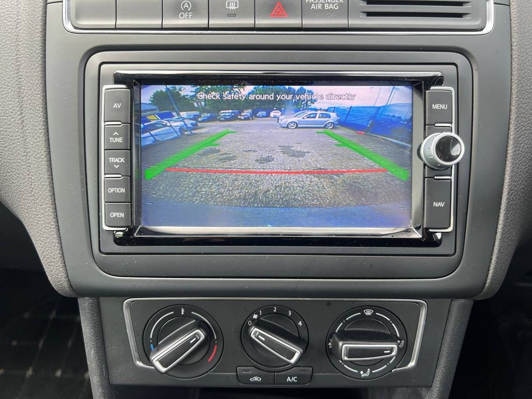 2016 Volkswagen Polo