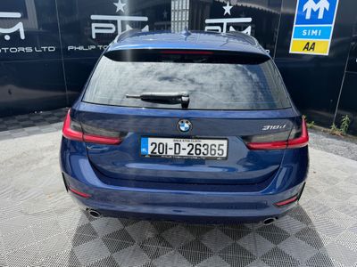 2020 BMW 3 Series