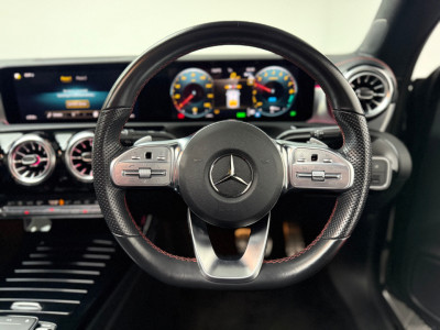 2023 Mercedes-Benz CLA Class