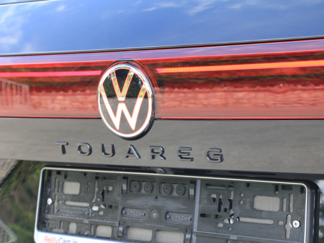 2025 Volkswagen Touareg