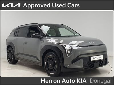 2025 Kia EV3