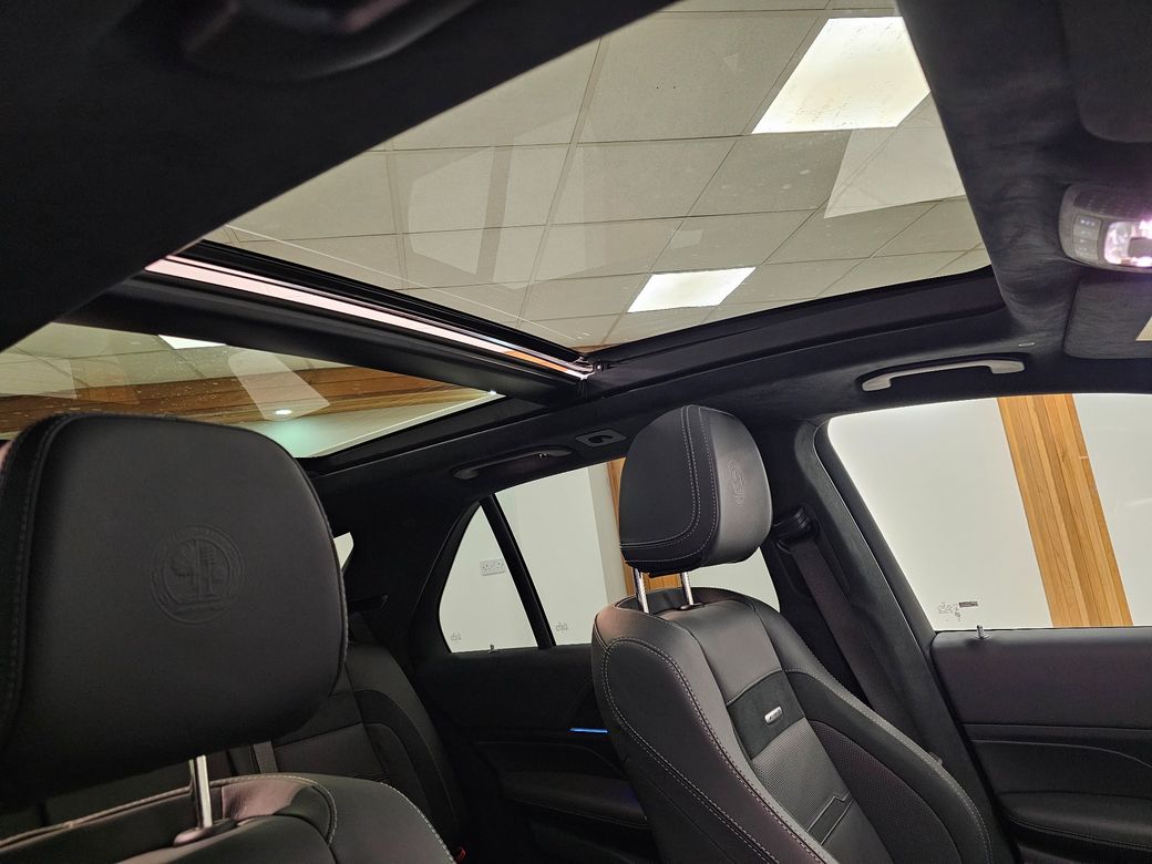 2025 Mercedes-Benz GLE Class
