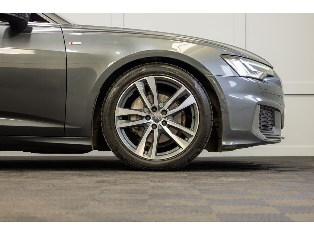 2019 Audi A6