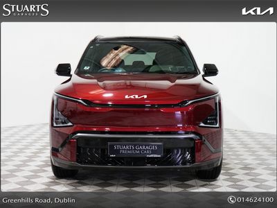 2026 Kia EV5