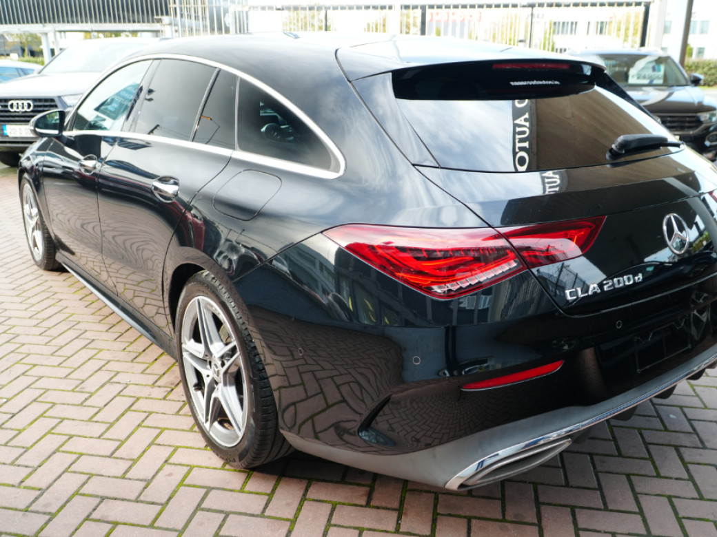 2021 Mercedes-Benz CLA Class