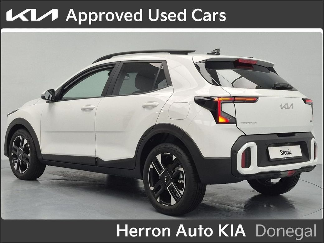 2026 Kia Stonic