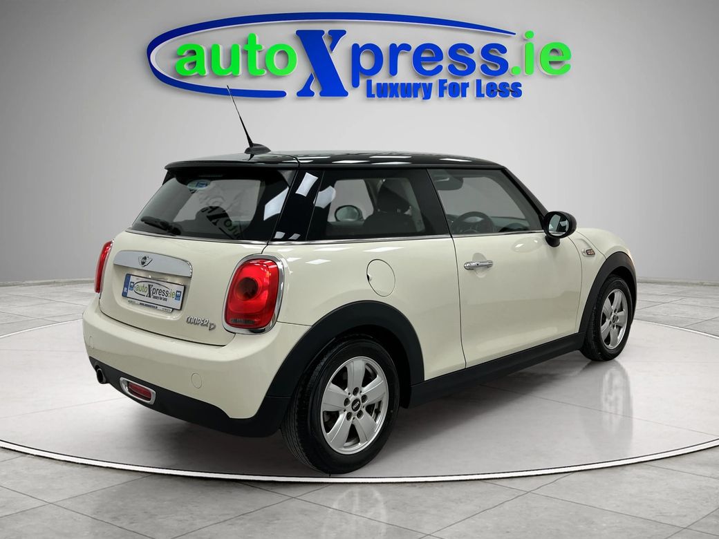 2017 Mini Cooper D