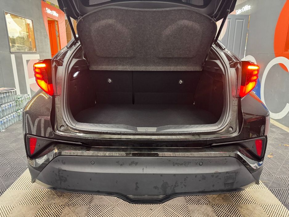 2023 Toyota C-HR
