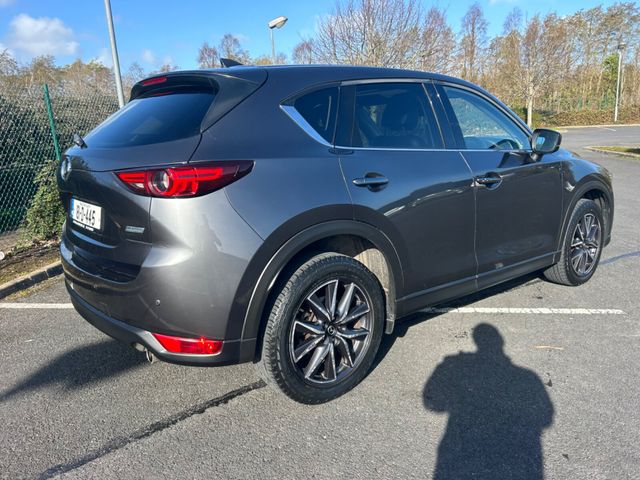 2018 Mazda CX-5
