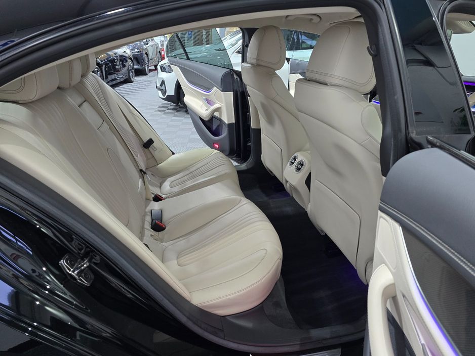 2020 Mercedes-Benz CLS Class