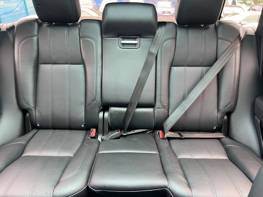 2018 Land Rover Range Rover
