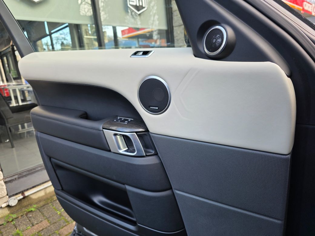 2019 Land Rover Range Rover