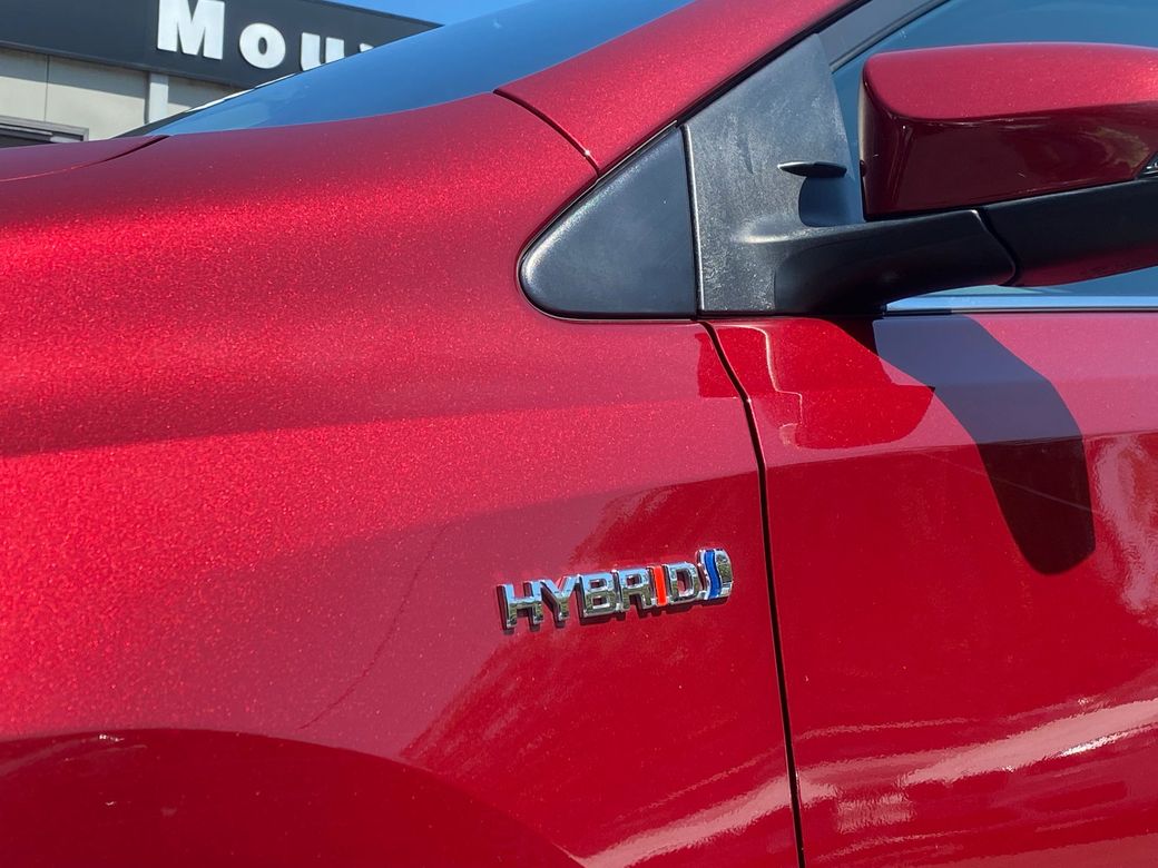2017 Toyota Auris