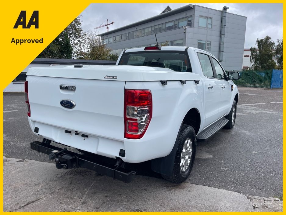 2020 Ford Ranger