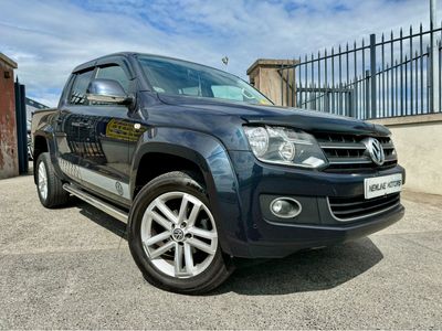 2015 Volkswagen Amarok